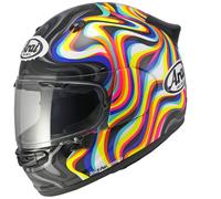 Casque moto intégral Arai Quantic Swirl Noir M (57/58 cm)