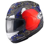 Casque Moto Intégral ARAI RX-7 V EVO Samurai - AR2996SA