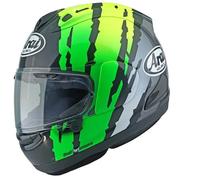 Casque moto intégral Arai RX-7V Evo Blade - jaune M