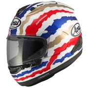 Casque moto intégral Arai RX-7V Evo Doohan Jubilee Restyle Multicolore M (57/58 cm)