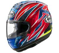 Arai Rx-7v Evo Ogura Ece 22.06 Full Face Helmet Multicolore M