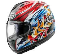 Arai Casque intégral RX‑7V Evo Nagashima Multicolore Taille S
