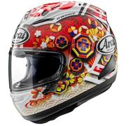 Arai Casque moto intégral RX-7V Evo Nakagami GP3 L