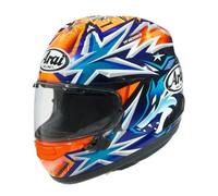 Casque moto intégral Arai RX-7V EVO - Okamoto Compass - replica XS