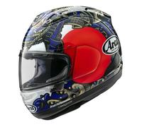 Casque moto intégral Arai RX-7V EVO Samurai - multicolor - S (55/56 cm) L (59-60 cm)