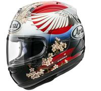 Casque moto intégral Arai RX-7V Evo Tsubasa Multicolore S (55/56 cm)
