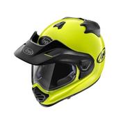 Arai Tour-X5 Trail Neon Casque d’enduro, jaune, taille M pour homme