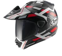 Casque moto intégral Arai Tour-X5 Match Rouge M (57/58 cm)