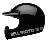 Casque moto intégral Bell 3 Classic L
