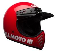 Casque moto intégral Bell 3 Classic S