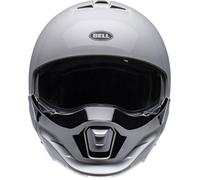 Casque moto intégral Bell Broozer - Duplet Gloss M