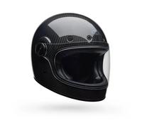 Bell Moto Bullitt Gt Carbon Full Face Helmet Noir S
