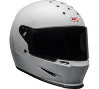 Bell Helmets Casque intégral Eliminator Blanc uni