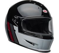 Bell Eliminator GT Casque, noir-blanc, taille 2XL