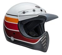 Casque moto intégral Bell Moto-3 M