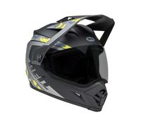 Casque moto intégral Bell MX 9 Adventure Mips Mesa S