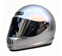 Casque Moto Intégral Casques Racing DOTECE Homologué avec Visière Scooter Casque Modulable Moto pour Homme Et Femme Anti-Collision Casques Intégraux 3,M:57-58CM