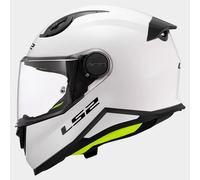 LS2 Casque moto intégral enfant FF812 Kid Blanc Taille M