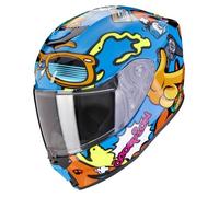 Casque moto intégral enfant Scorpion Exo Air Fun M