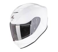 Casque moto intégral enfant Scorpion Exo - blanc S