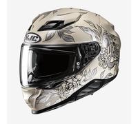 Casque Moto Intégral HJC F71 Eliz MC9SF Sable Mat 159379