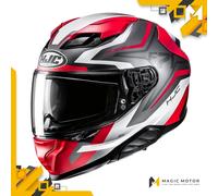 Casque moto Intégral HJC F71 XS FÈS Rouge