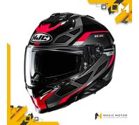 Casque moto Intégral HJC i71 M ZESTE Noir