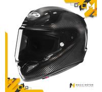 Casque moto Intégral HJC RPHA 12 CARBON L CARBONE Noir