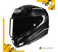 Casque moto Intégral HJC RPHA 12 CARBON XL KÉRÈS DE CARBONE Noir