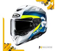Casque moto Intégral HJC RPHA 72 S PHYTE Bleu