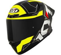 Casque moto intégral Kyt TT-Revo Electron XXL