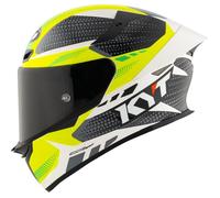 Casque moto intégral Kyt TT-Revo Gear S