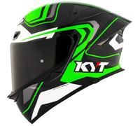Casque moto intégral Kyt TT-Revo Overtech XL