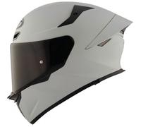 Casque moto intégral Kyt TT-Revo Plain - matt grey XXL