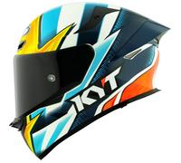 Casque moto intégral Kyt TT-Revo Tati Replica XS