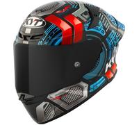 Casque moto intégral Kyt TT-Revo XXL