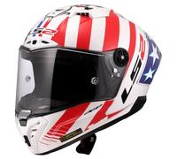 LS2 Helmets – Casque intégral – FF805 Thunder GP Aero Replica Loris Baz – Blanc L