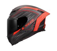 LS2 Casque intégral FF807 Dragon Subic Noir 2XS
