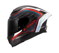 LS2 Casque intégral FF807 Dragon Subic Noir 2XS