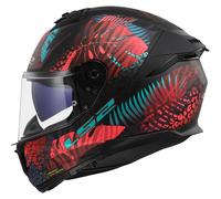 Ls2 Ff808 Stream Ii Jungle Full Face Helmet Noir XL