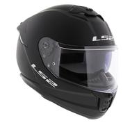 Casque moto intégral LS2 FF808 Stream II noir mat uni