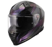 Casque moto intégral LS2 FF811 Vector II C Savage - chameleon M