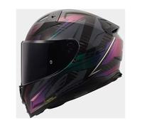 Casque moto intégral LS2 FF811 Vector II C Savage - chameleon XXXL
