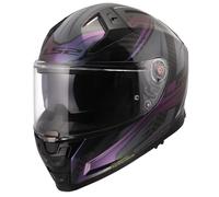 Ls2 Ff811 Vector Ii C Savage 06 Full Face Helmet Noir S