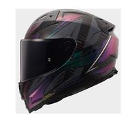 Casque moto intégral LS2 FF811 Vector II C Savage XL