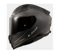 Casque moto intégral LS2 FF811 Vector II - matt carbon XXS