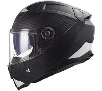 Casque moto intégral LS2 FF811 Vector II Splitter Noir XL (61/62 cm)