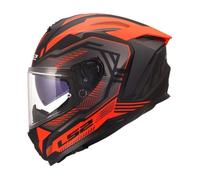 Casque moto intégral LS2 FF817 Challenger II Dravix XL