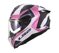 Casque moto intégral LS2 FF817 Challenger II Flaman M