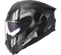 Casque moto intégral LS2 FF817 Challenger II Nitro Noir M (57/58 cm)